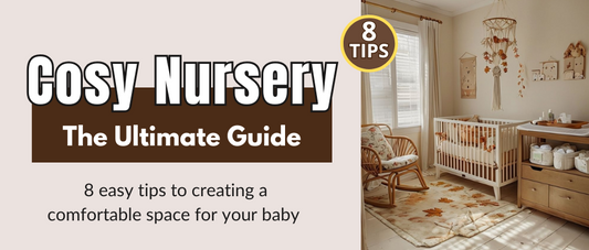 Ultimate Guide to a Cozy Baby Room: Create a Soft Cocoon for Your Little One!