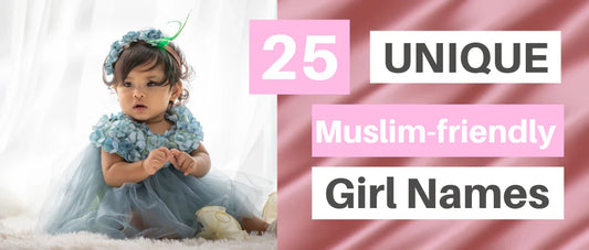 25 of the Most Unique Arabic Girl Names: Meanings and How to Write Them in Arabic