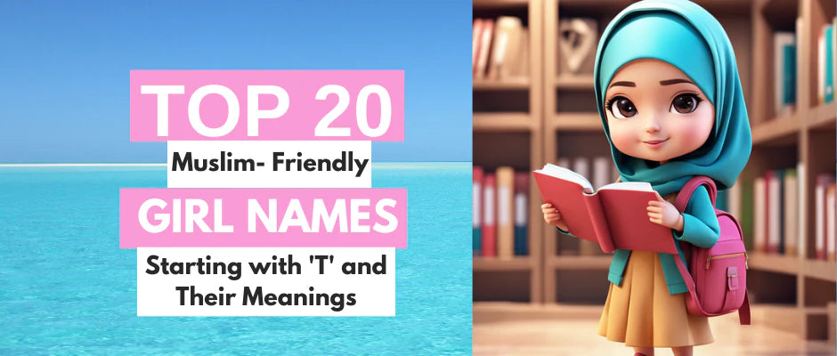 20 Muslim-Friendly Girl Names Starting with ‘T’ with Beautiful Meanings