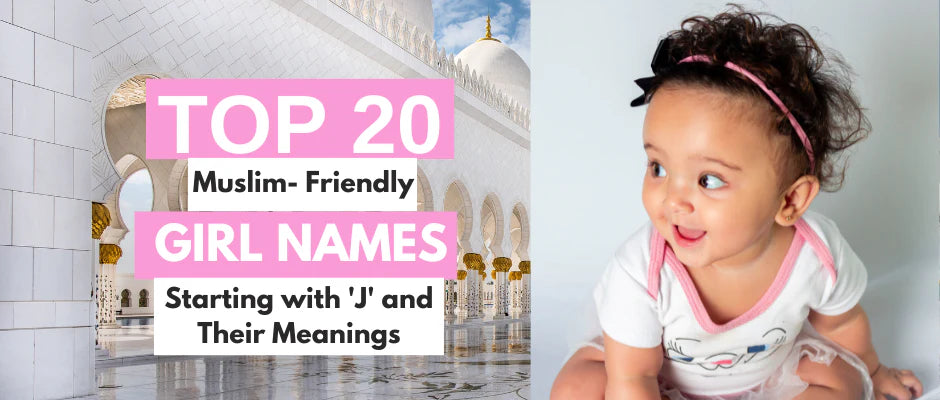 20 Muslim-Friendly Girl Names Starting with ‘J’ with Beautiful Meanings