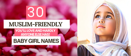 30 Unique Arabic Girl Names You’ll LOVE (And Hardly Anyone Else Has!)